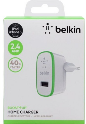 Belkin - Boost UP F8J040VFWHT