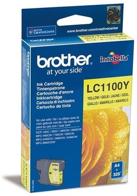 Brother - LC1100 - Yellow