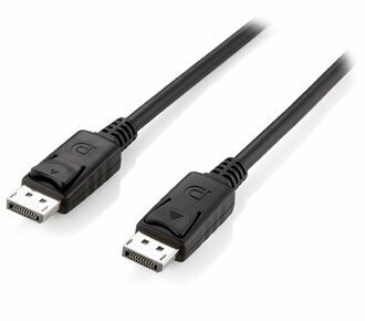 Equip DisplayPort kábel apa/apa, 2m