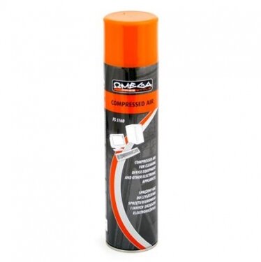 Omega FS5160 Freestyle levegő spray 600ml