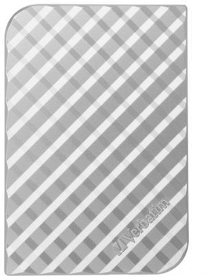 VERBATIM HV1TSGE 2,5" 1TB USB3.0 ezüst