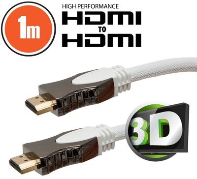 Nexus - 1m 3D HDMI - HDMI kábel