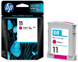HP C4837A Magenta No.11