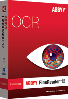 ABBYY FineReader 12.0 Professional Edition (PE)