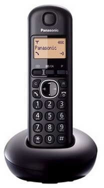 Panasonic DECT (KX-TGB210HGB) Fekete