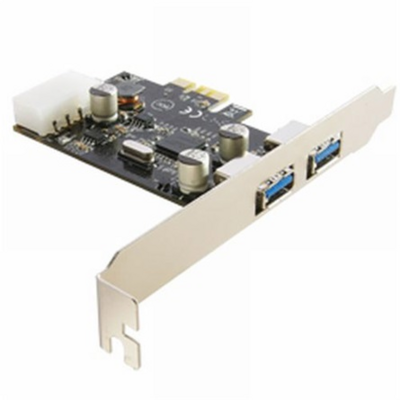 Best Connect PCI-E 2 USB3.0 IO vezérlő