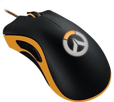 Razer DeathAdder - Chroma - Overwatch Edition