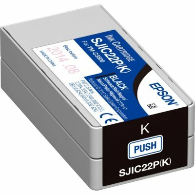 Epson SJIC22P (C33S020601) Black