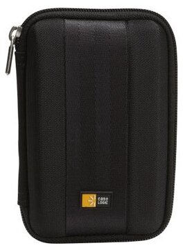 Case Logic QHDC-101K - külső winchester tartó, 2,5", fekete