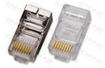 WIRETEK RJ45 UTP dugó Cat.5