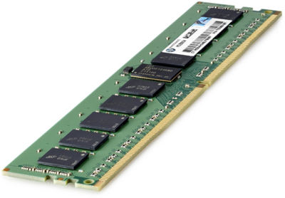 HP szerver memória 16GB 2Rx4 PC4-2133P-R Kit