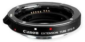 CANON LENS EXTENSION TUBE EF12II Közgyűrű