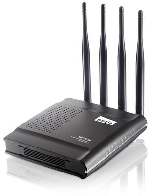 Netis - WF2780 AC1200 (900+300M) Router