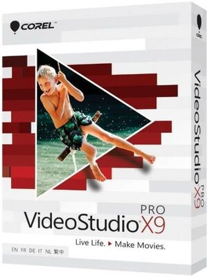 Corel VideoStudio Pro X9 ML