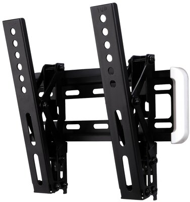 Hama Tilt TV Wall Bracket 5 stars 119 cm (47") Black