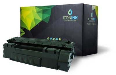 ICONINK Black (HP CF283A No.83A) (FU)