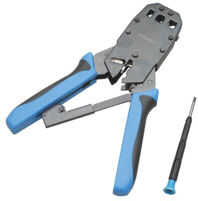 Hanlong tools Krimpelő RJ45/RJ12