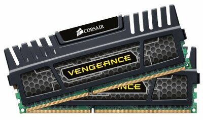DDR3 Corsair Vengeance 16GB - CMZ16GX3M2A1600C10 (KIT 2DB)