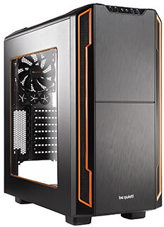 Be Quiet! - Silent Base 600 - BGW05