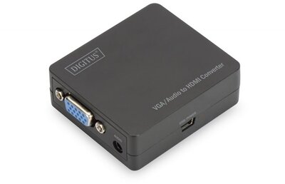 DIGITUS - VGA-HDMI konverter