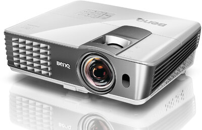 BenQ W1080ST Cinema FullHD projektor