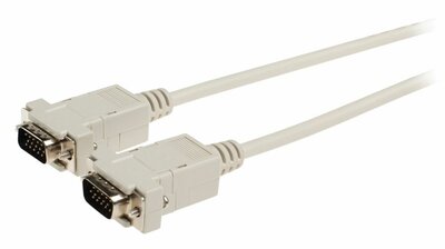 Kolink - VGA kábel 2m HD 15M/M
