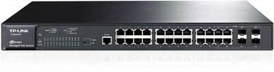 TP-LINK TL-SG3424P POE Switch