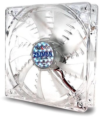 Zalman - ZM-F3 LED(SF) - 120 Blue