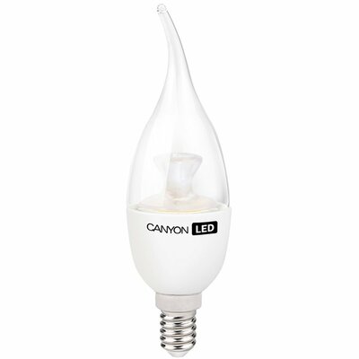 CANYON - LED fényforrás E14, 470 lumen, 6W, 2700K