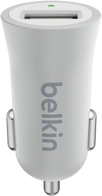 Belkin F8M730btSLV MIXIT UP Metallic USB 2,4A autós töltő