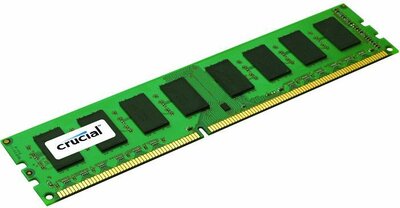 DDR3L Crucial 1600MHz 4GB - CT51264BD160BJ