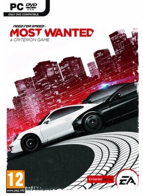 GAME PC NFS MOST WANTED 2