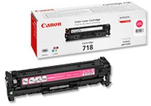 Canon CRG-718 Magenta - 2660B002