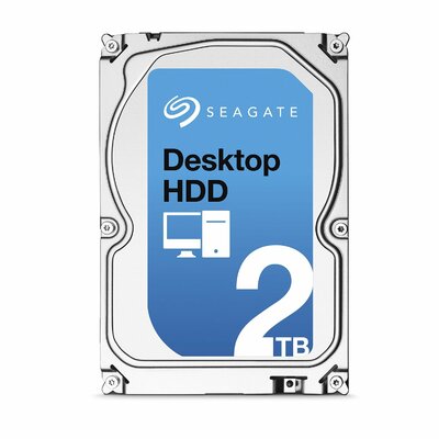 Seagate Barracuda 2TB - ST2000DM001