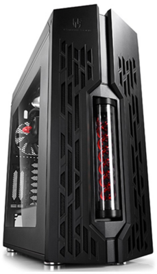 DeepCool - GENOME II - Fekete/Piros