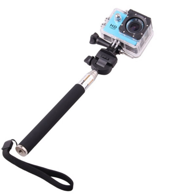 SJ55 monopod / selfie bot SJCAM kamerákhoz (adapterrel)