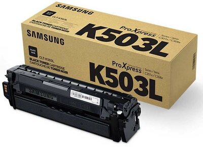 Samsung CLT-K503L Black