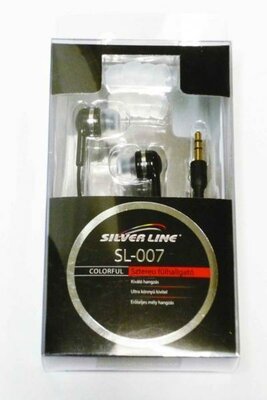 Silverline - SL-007 Black