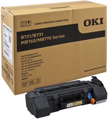 Oki B721/MB760 Maintenance Kit (Eredeti) 45435104
