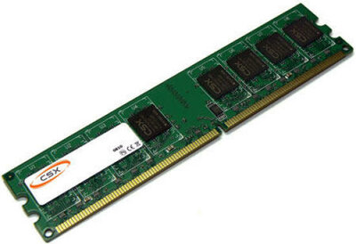 DDR3 CSX 1333MHz 2GB
