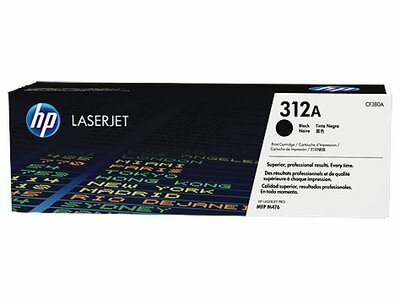 HP CF380A No.312A Black