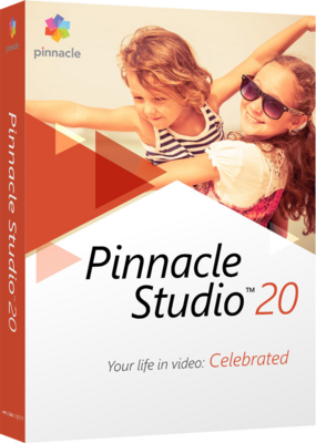 Pinnacle Studio 20 Standard ML