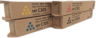 Ricoh (841618) Black