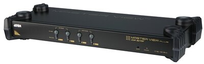 ATEN KVM Switch 4PC PS/2 VGA CS-9134