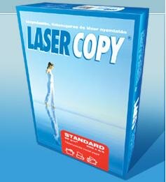 Lasercopy A/4 fénymásolópapír 80g/m2