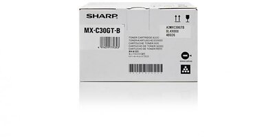 Sharp MXC30GTB Black