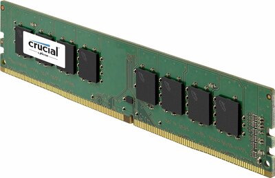 DDR4 Crucial 2133MHz 4GB - CT4G4DFS8213