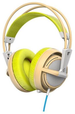 SteelSeries - Siberia 200 - Gaia Green