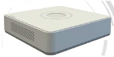 Hikvision DS-7108HQHI-F1/N TurboHD DVR, 8 port, 1920x1080/96fps, 1280x720/200fps, 1x Sata, HDMI, Audio, 1080Plite, AHD