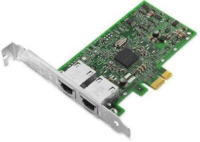 Dell Broadcom 5720 Dual Port Gigabit Ethernet NIC PCIe